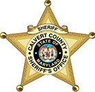 Calvert County Sheriff's Office logo