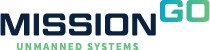 MissionGo Unmanned Systems logo