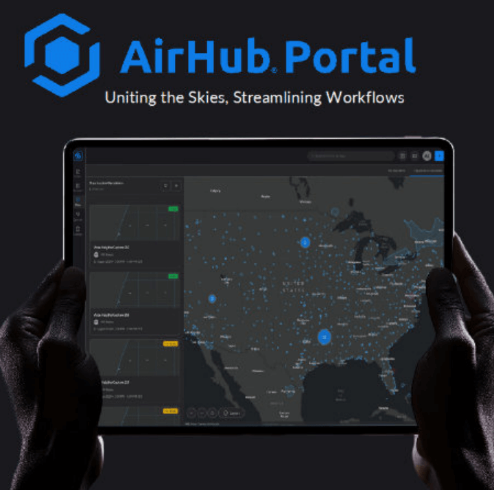 AirHub Portal